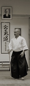 Chiba Sensei